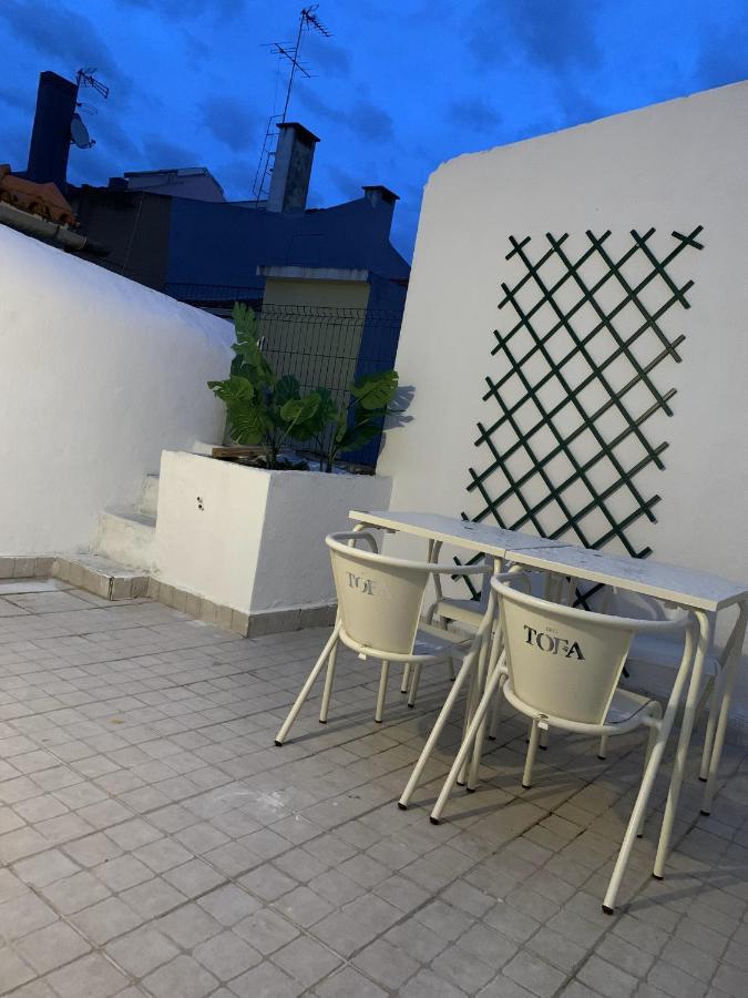リスボンTerrasse Ensoleilleeアパートメント エクステリア 写真
